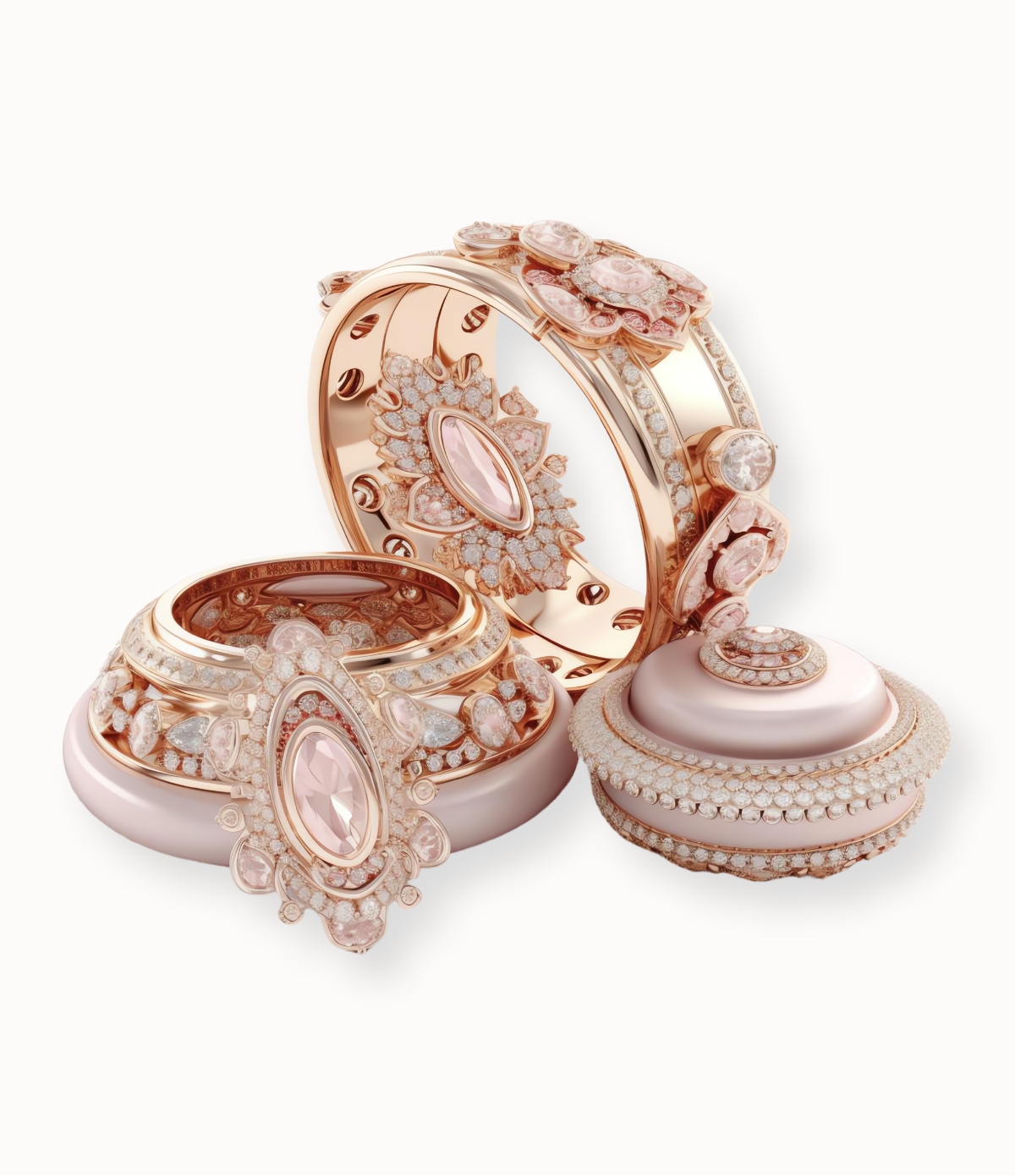 Jewelry set